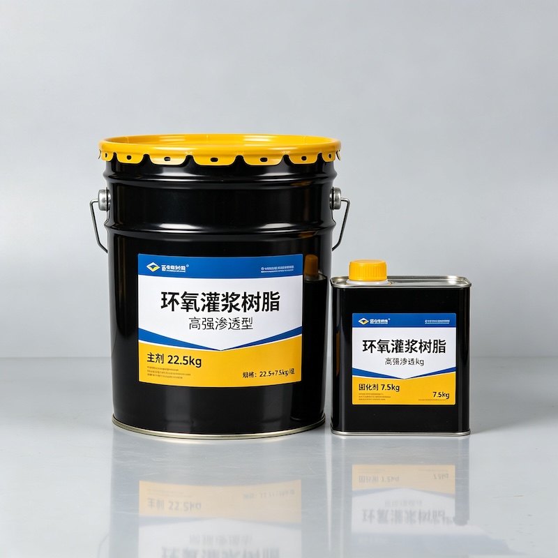 昔阳环氧树酯灌浆材料